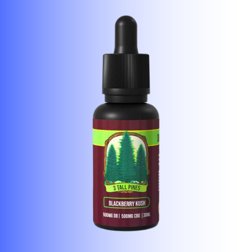 3 Tall Pines Premium Tinctures