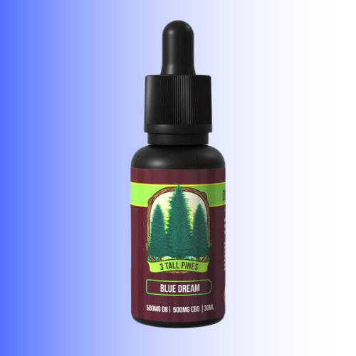 3 Tall Pines Premium Tinctures