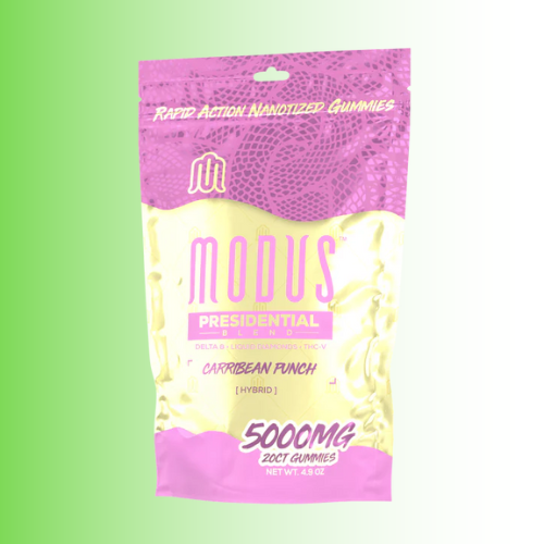 Modus Presidential Blend Delta 9 THCP Gummies