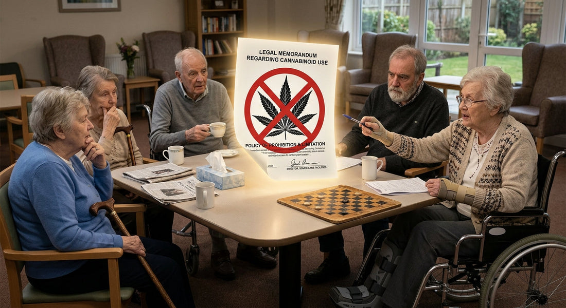 Beyond the Headlines: Why the Upcoming Hemp Ban Threatens Real People and Real Relief