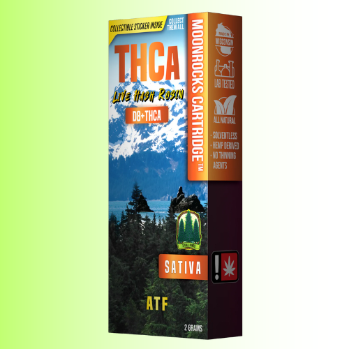 3 Tall Pines THCa - 2g Vape Cartridge