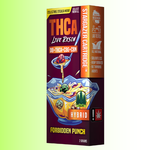 3 Tall Pines THCa - 2g Vape Cartridge