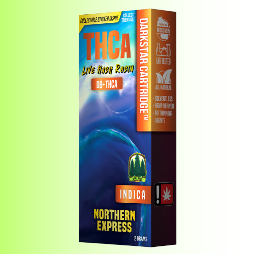 3 Tall Pines THCa - 2g Vape Cartridge