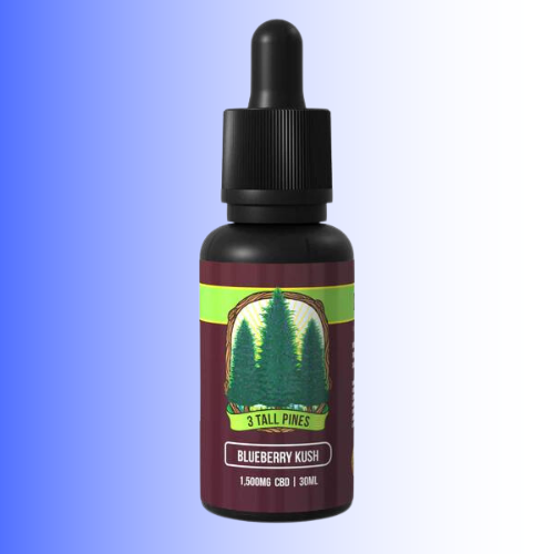 3 Tall Pines Premium Tinctures
