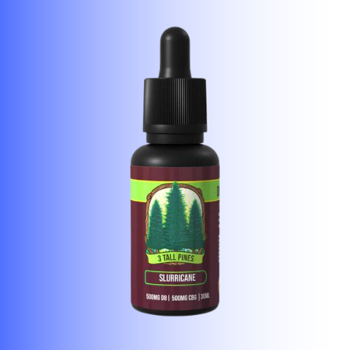 3 Tall Pines Premium Tinctures