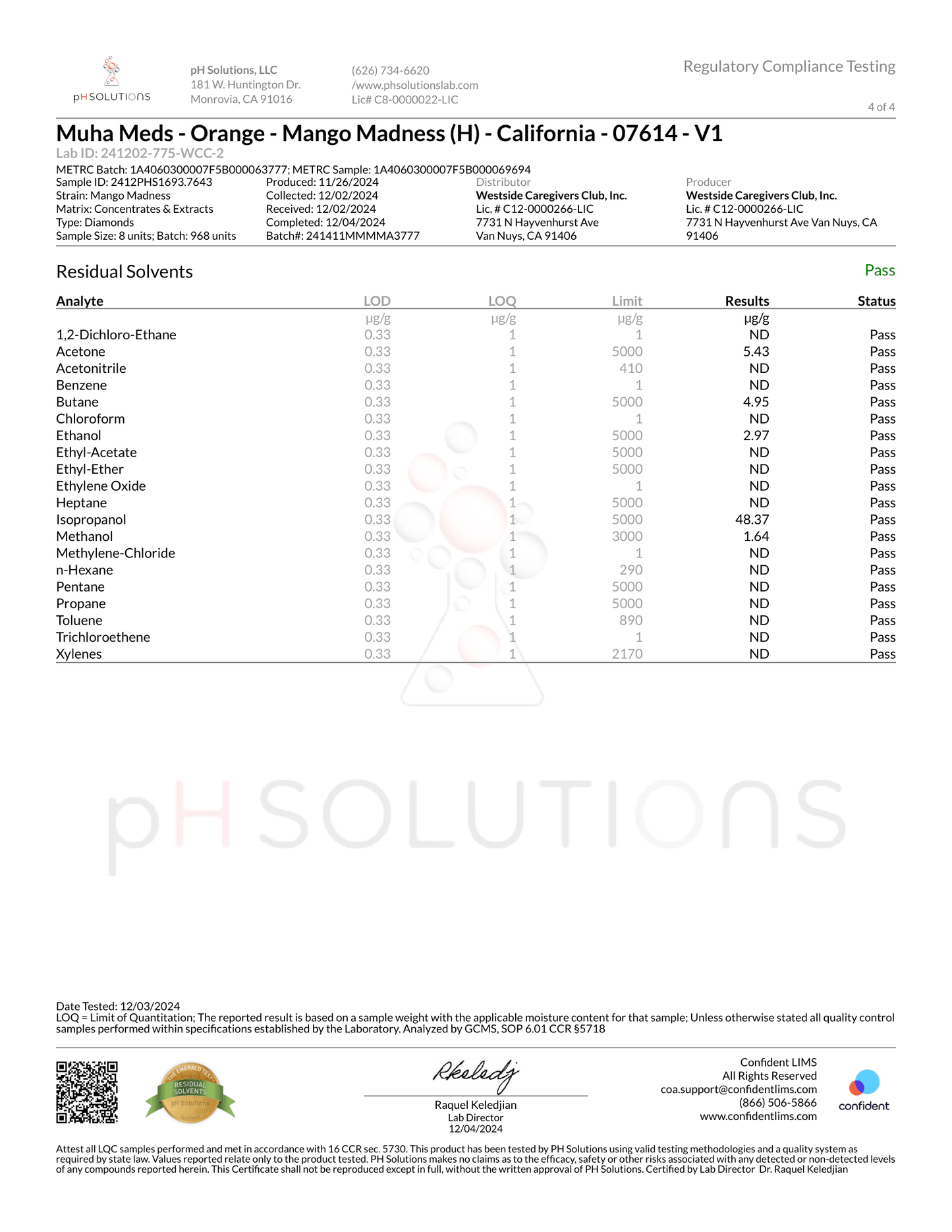 MUHA Meds Delta 8/9 HHC THC-A Disposable Vape