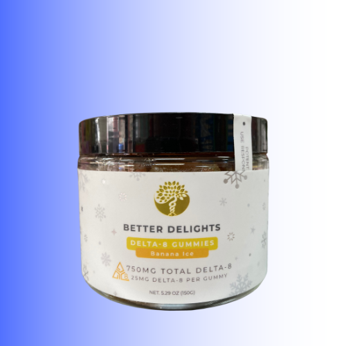 Creating Better Days Gummies Delta 8