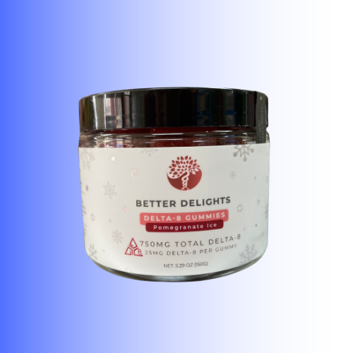 Creating Better Days Gummies Delta 8