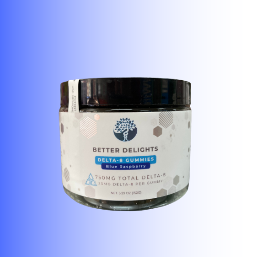 Creating Better Days Gummies Delta 8