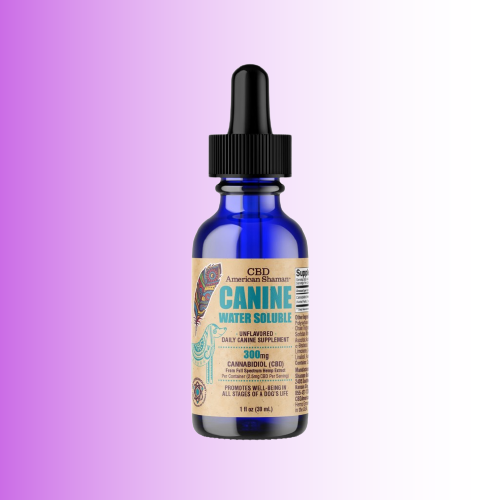 CBD Canine Tincture 300 mg