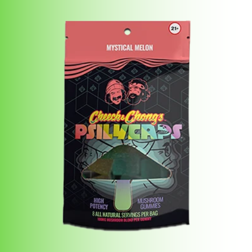 Cheech & Chong Psilycaps
