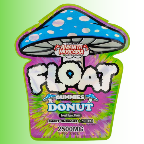 Magic Love Float Mushroom Gummies