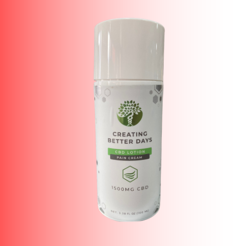 Creating Better Days CBD Lidocaine & ICY Hot