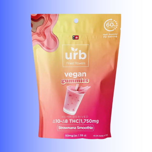 Urb Vegan Gummies