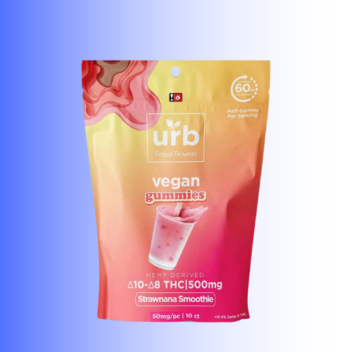 Urb Vegan Gummies