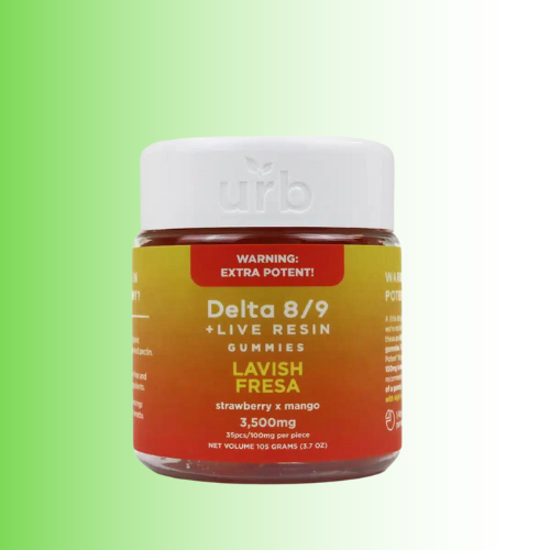 URB 8/9 Gummies