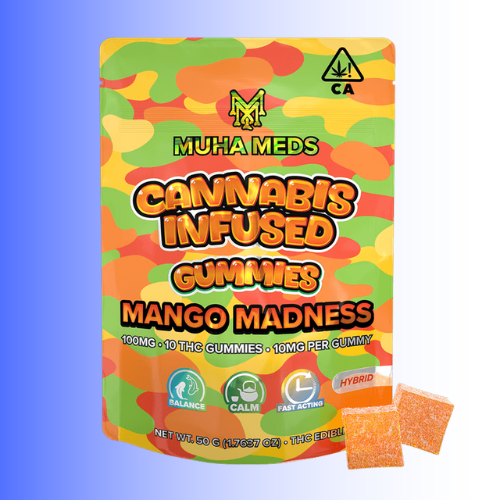 MUHA Meds Delta 8/9 Gummies