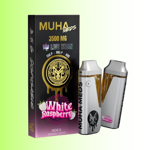 MUHA Meds Delta 8/9 HHC THC-A Disposable Vape