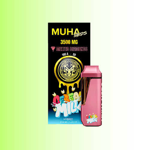 MUHA Meds Delta 8/9 HHC THC-A Disposable Vape