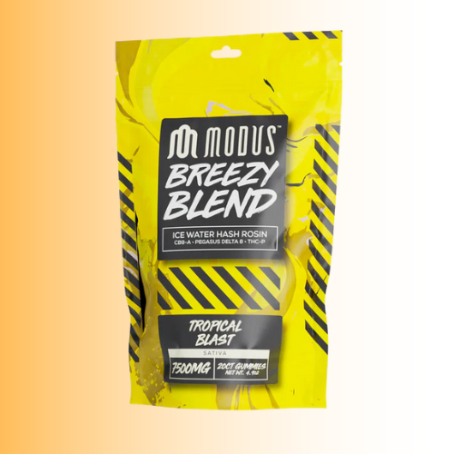 Modus Breezy Blend Gummies