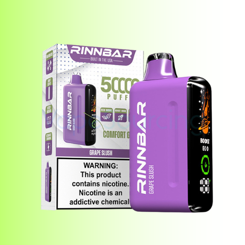 Rinnbar Grape Slushi