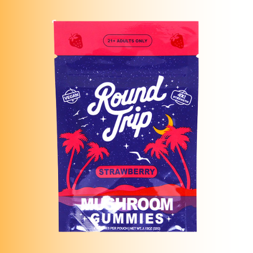 Road Trip Mushroom Gummies