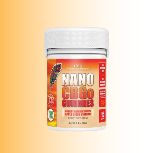 15 Count Nano Jar