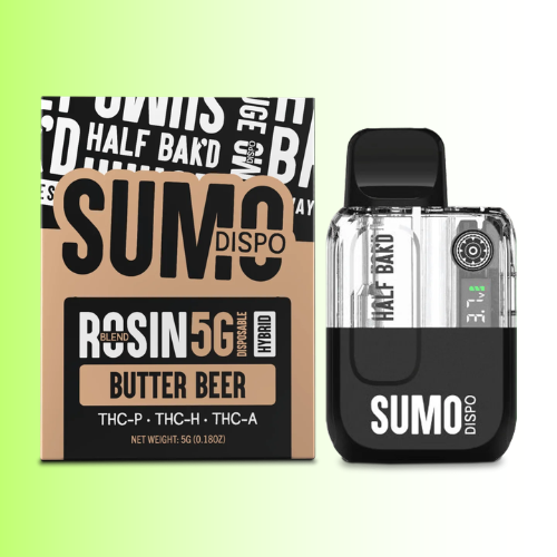 Sumo Rossin THC-A 5G Disposable