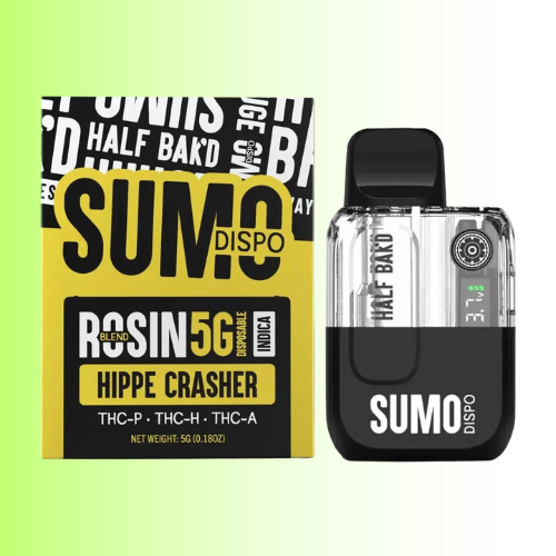 Sumo Rossin THC-A 5G Disposable