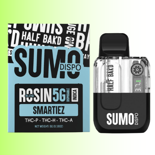 Sumo Rossin THC-A 5G Disposable