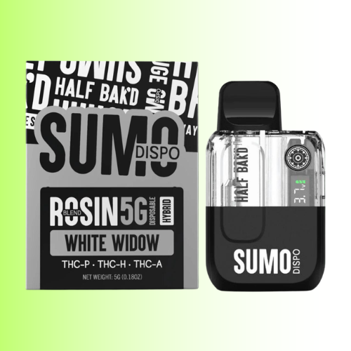 Sumo Rossin THC-A 5G Disposable
