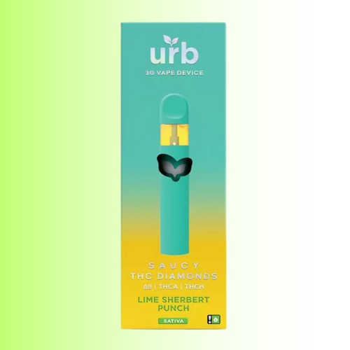 Urb Vape-Cay London Disposable Vape 3ML