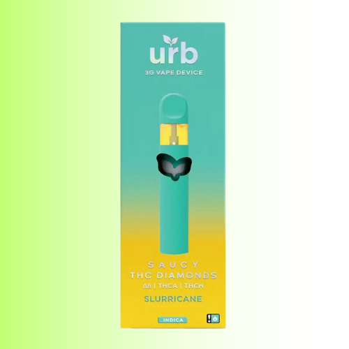 Urb Vape-Cay London Disposable Vape 3ML
