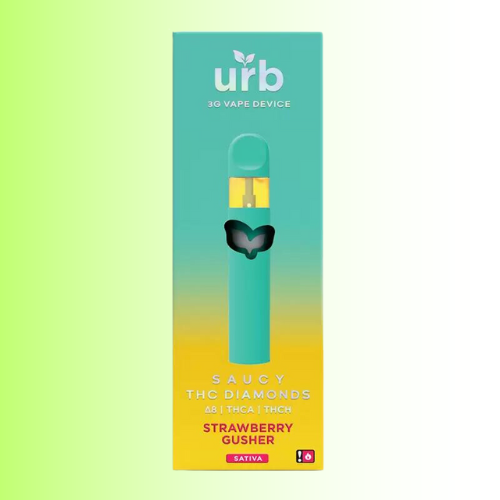 Urb Vape-Cay London Disposable Vape 3ML