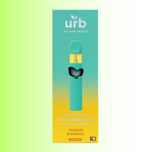 Urb Vape-Cay London Disposable Vape 3ML