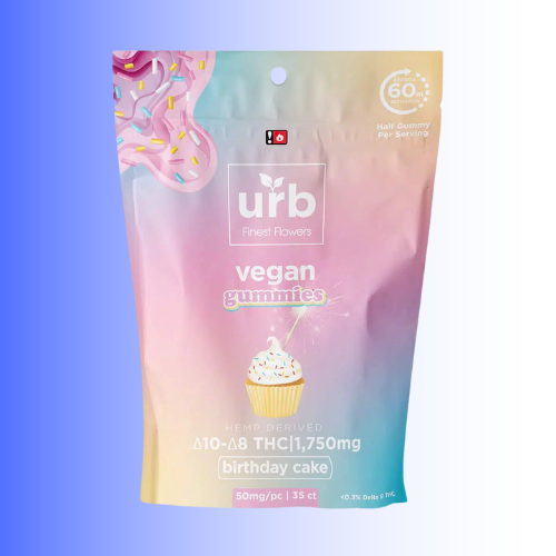Urb Vegan Gummies