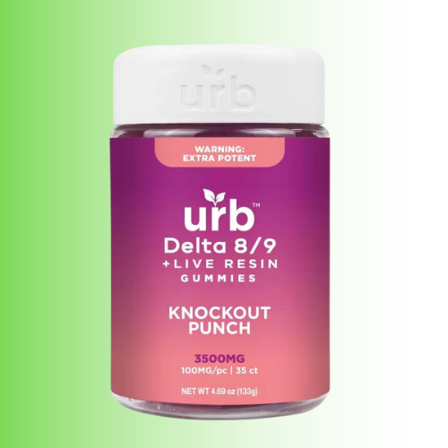 URB 8/9 Gummies