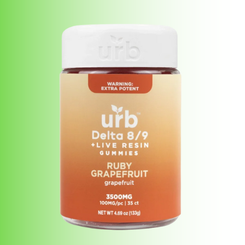 URB 8/9 Gummies