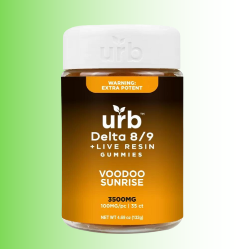 URB 8/9 Gummies