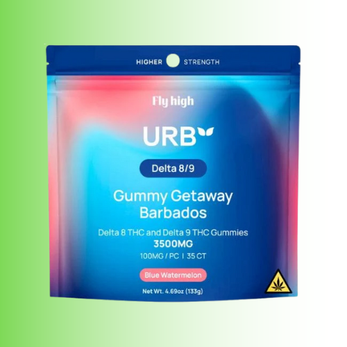 URB 8/9 Gummies