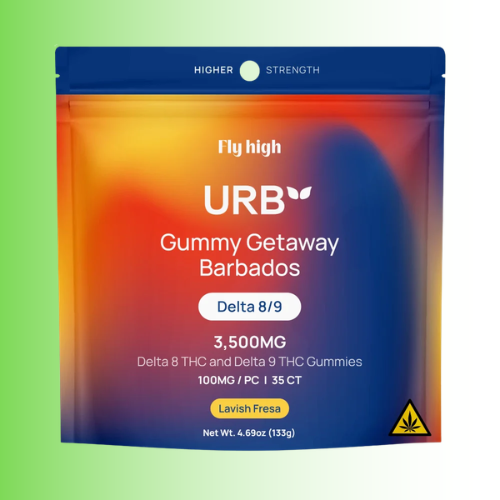 Urb D8/9 Gummies Gateway Barbados