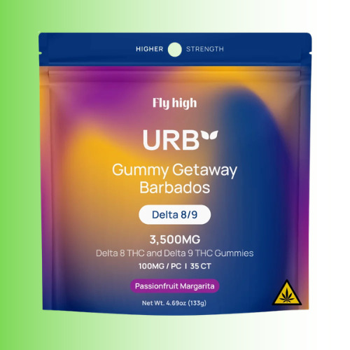 Urb D8/9 Gummies Gateway Barbados