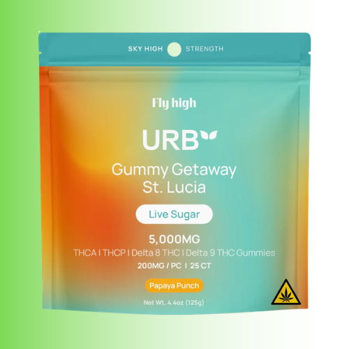 Urb Gummy Gateway St Lucia