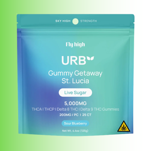 Urb Gummy Gateway St Lucia