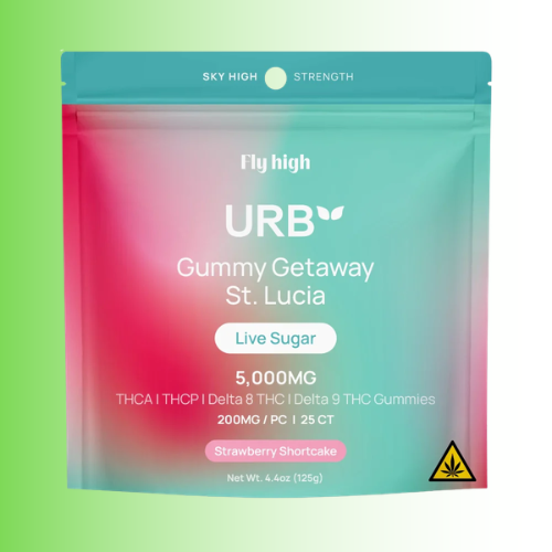 Urb Gummy Gateway St Lucia